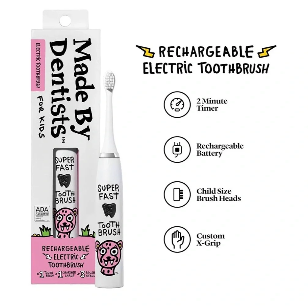 Cheetah Electric Toothbrush